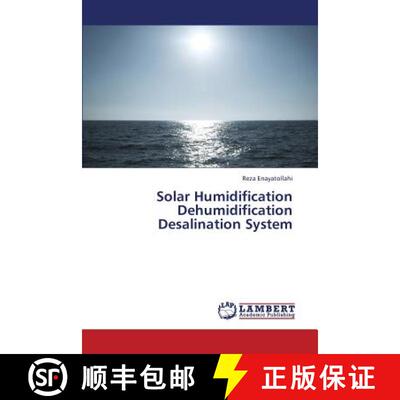 预订 Solar Humidification Dehumidification Desalination System [9783659336652]