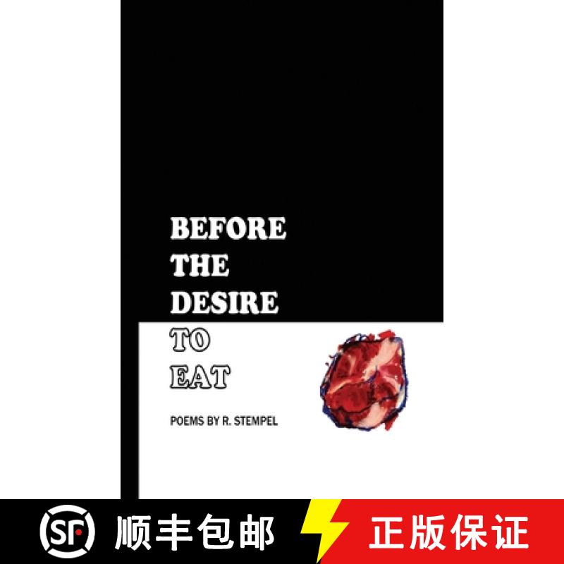 【2-3周达】Before the Desire to Eat [9781646627875]