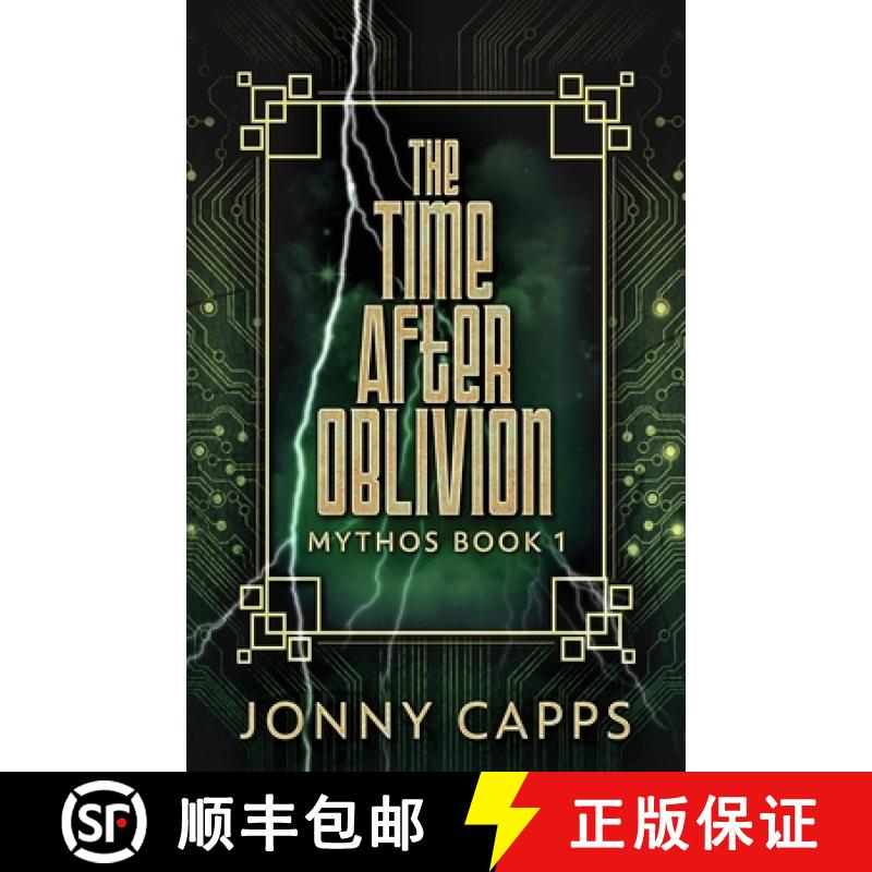 【3-4周达】The Time After Oblivion [9784824113801]