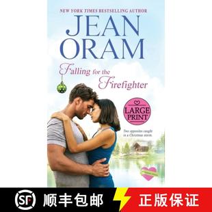 the Falling Romance 9781998476046 Firefighter for 4周达 Holiday