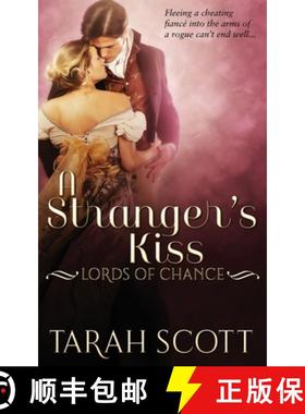 预订 A Stranger's Kiss [9781953100115]