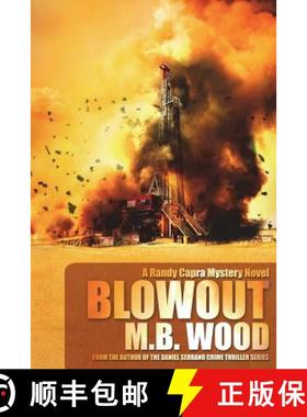 【3-4周达】Blowout [9781387335855]
