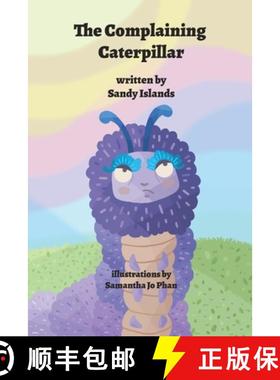预订 The Complaining Caterpillar [9798895310960]