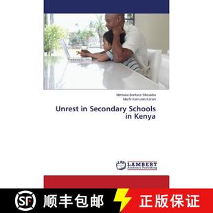 Secondary Schools Kenya 预订 9783659786440 Unrest