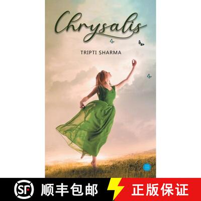 【3-4周达】Chrysalis [9789356284166]
