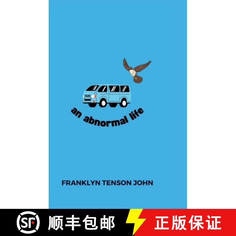 【2-3周达】An Abnormal Life - Hardcover Edition [9781326908454]