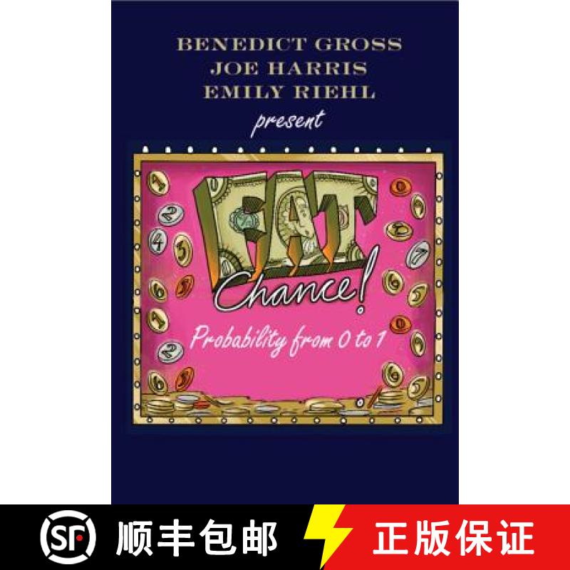 【3-4周达】Fat Chance: Probability from 0 to 1 [9781108728188]