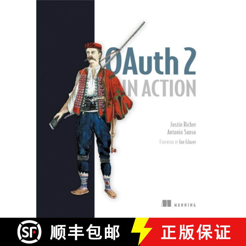 【3-4周达】Oauth 2 in Action [9781617293276]