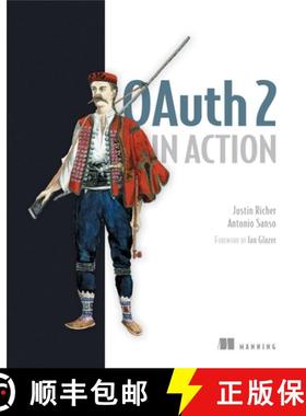 【3-4周达】Oauth 2 in Action [9781617293276]