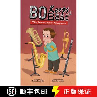 【3-4周达】The Instrument Surprise [9781484694701]