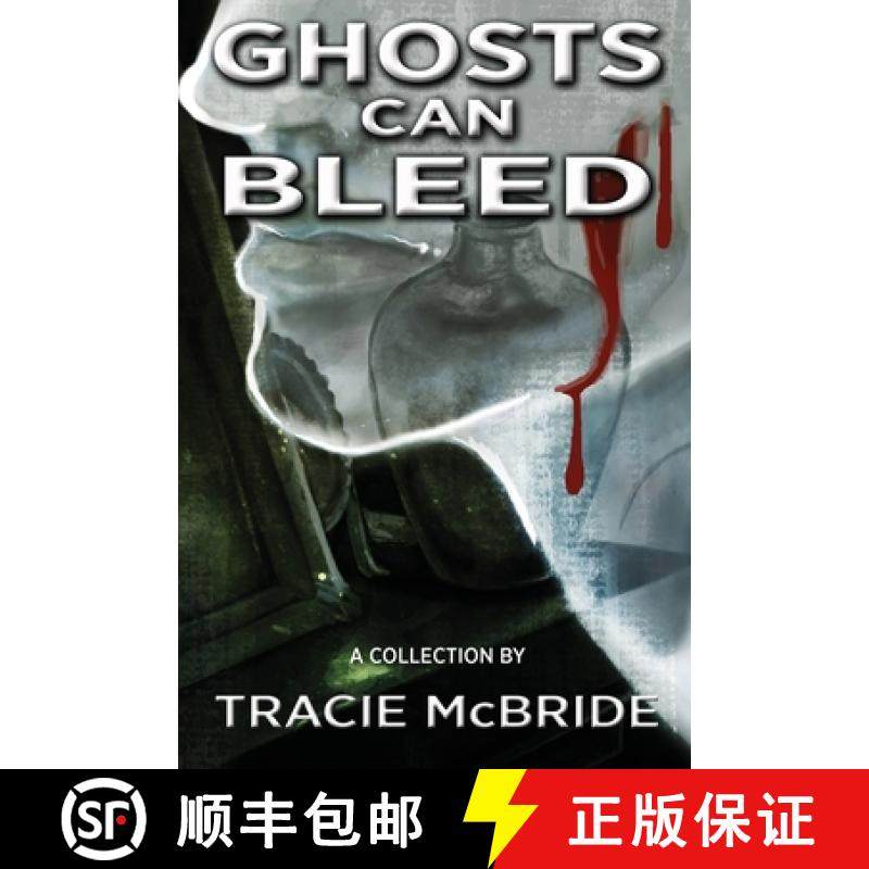 预订 Ghosts Can Bleed [9784824197399]