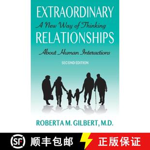 Interactions 4周达 Relationships Way Human Second about Extraordinary Thinking 9780692823798 Edition New