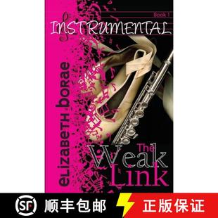 The Weak 9781960879240 Book 4周达 Instrumental Link