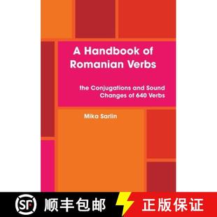 9781409275190 3周達(dá) Handbook Verbs Romanian