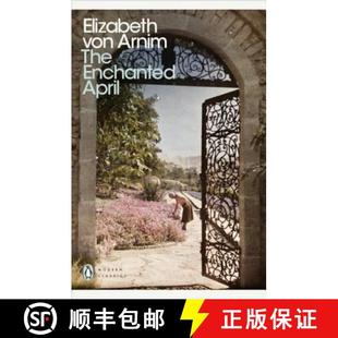 4周达 April Elizabeth Apr 2012 TheEnchanted Author von 9780141191829 Paperback Arnim