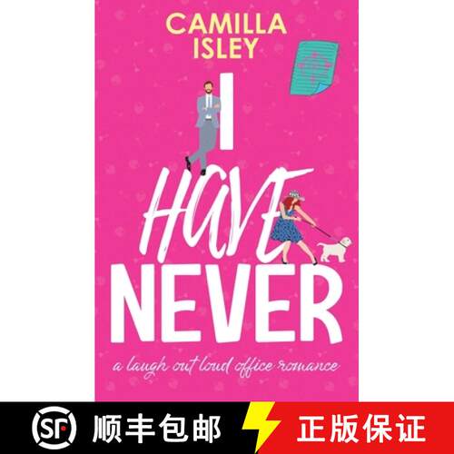 【3-4周达】I Have Never: A Laugh Out Loud Romantic Comedy [9788887269017]