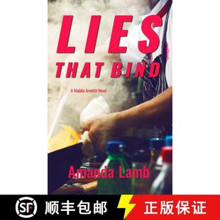 Bind 9781611533774 Lies Novel That Arnette 预订 Maddie