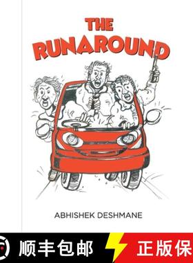 【3-4周达】The Runaround [9789352018963]