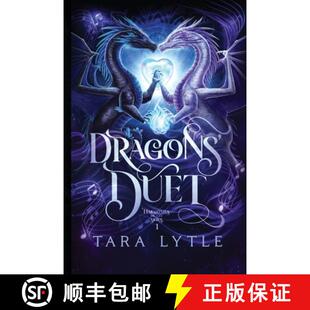 Duet Dragons 4周达 9781960319302