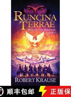 预订 Runcina Terrae: Rise of The Phoenix [9781737988847]