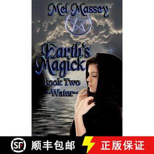 【3-4周达】Earth's Magick Book 2: Water [9781625261441]