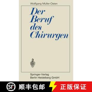 Der 4周达 Beruf Des 9783642861161 Chirurgen