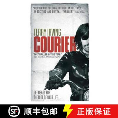【3-4周达】Courier: Book 1 of Freelancer Series [9780986087318]