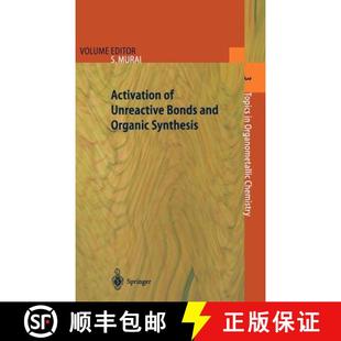 Bonds 9783540648628 4周达 Synthesis Organic and Unreactive Activation