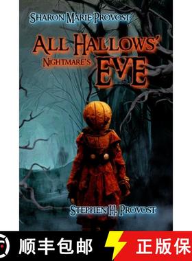 【3-4周达】All Hallows' Nightmare's Eve: Tales from Beyond the Veil [9781949971507]