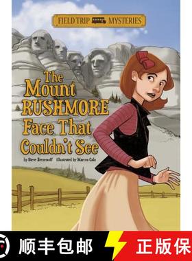 预订 Field Trip Mysteries: The Mount Rushmore Face That Couldn't See [9781434241993]
