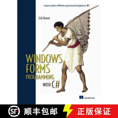 预订 Windows Forms Programming in C# [9781930110281]