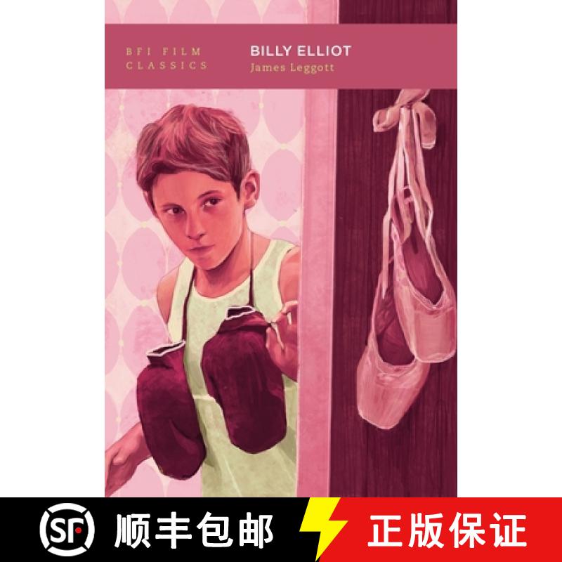 【3-4周达】Billy Elliot [9781839027802]