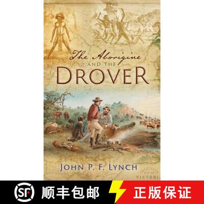 【3-4周达】The Aborigine and the Drover [9781921030970]