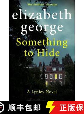 【3-4周达】Something to Hide: An Inspector Lynley Novel: 21 [9781529346589]