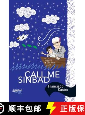 【3-4周达】Call Me Sinbad [9789543841097]