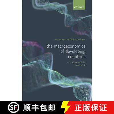 【3-4周达】精装 The Macroeconomics of Developing Countries: An Intermediate Textbook [9780198856672]