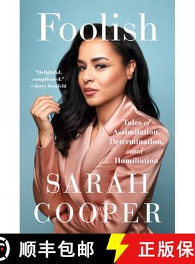 【3-4周达】Foolish: Tales of Assimilation, Determination, and Humiliation [9780593473184]