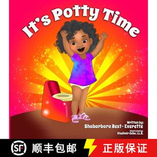 3周达 Potty 9781735501253 Time