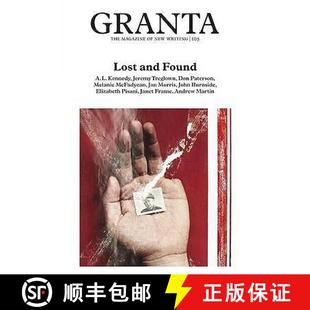 Granta 105 Lost Found 4周达 And 9781905881055