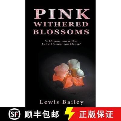 【3-4周达】Pink Withered Blossoms [9798215636817]