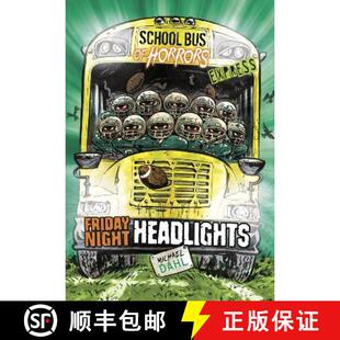 【3-4周达】Friday Night Headlights - Express Edition [9781398236899]