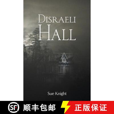 【3-4周达】Disraeli Hall [9781914060038]