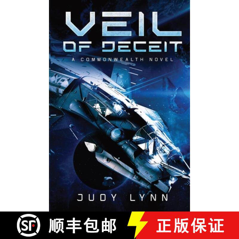 预订 Veil of Deceit: A Commonwealth Novel [9798986059860]