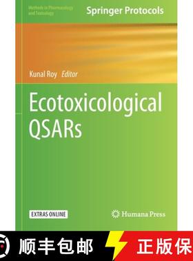 【3-4周达】Ecotoxicological Qsars [9781071601525]