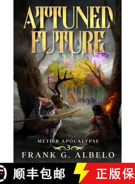 预订 Attuned Future [9781637661741]