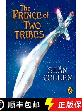 【3-4周达】The Prince of Two Tribes : The Changeling Series [9780143171232]
