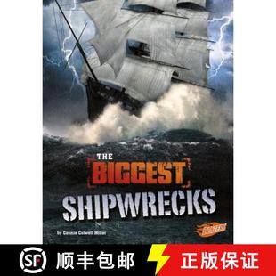 Shipwrecks 預訂 The Biggest 9781515799887