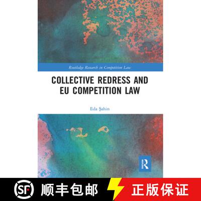 预订 Collective Redress and EU Competition Law [9781032241678]
