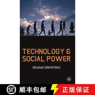 Socio and 9781403947307 Perspective Cultural Power Social Technology 预订