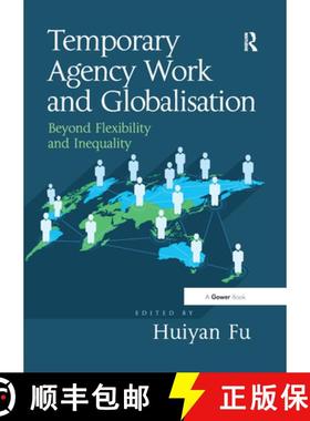 【3-4周达】Temporary Agency Work and Globalisation: Beyond Flexibility and Inequality [9780367879839]